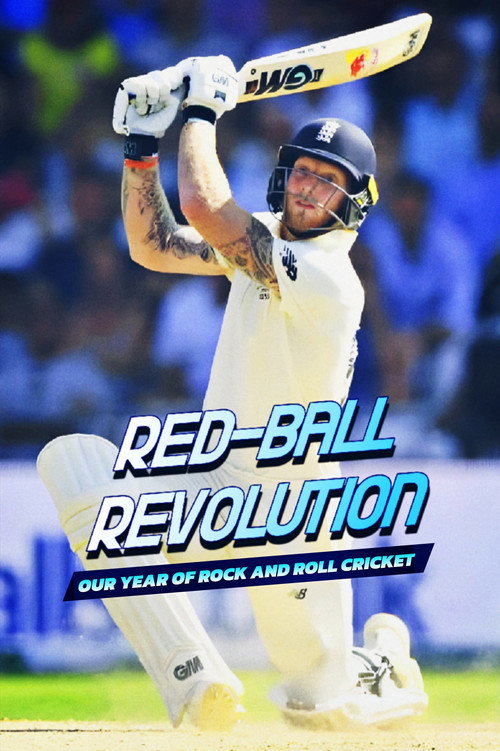 Red-Ball Revolution: Our Year of Rock and Roll Cricket