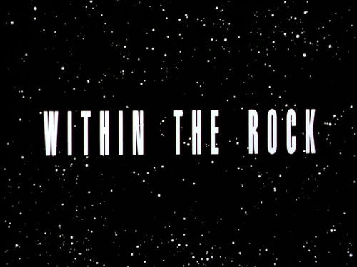 Within the Rock (1996)