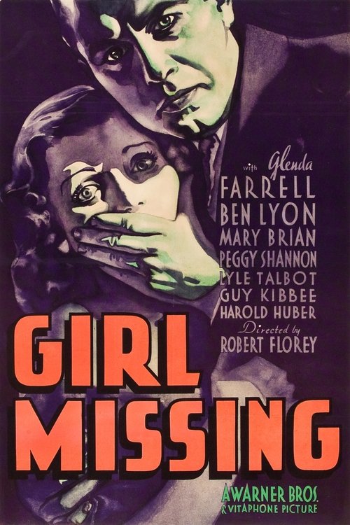 Girl Missing Movie Poster Image