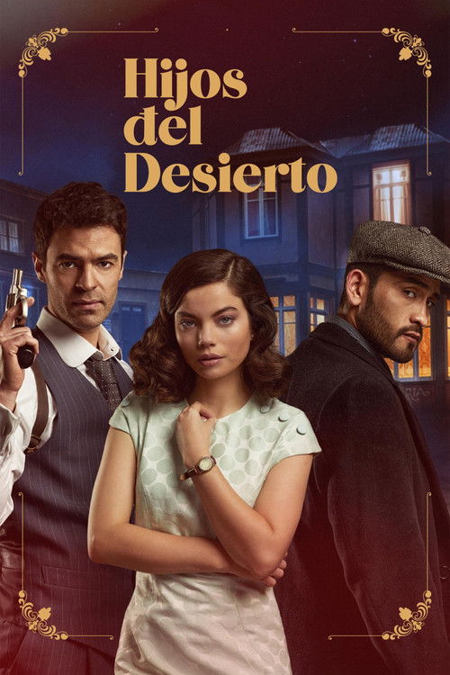 Escena 6 de Hijos del desierto