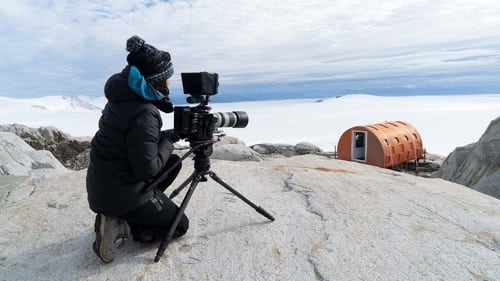 Poster della serie Patagonia: Life at the Edge of the World