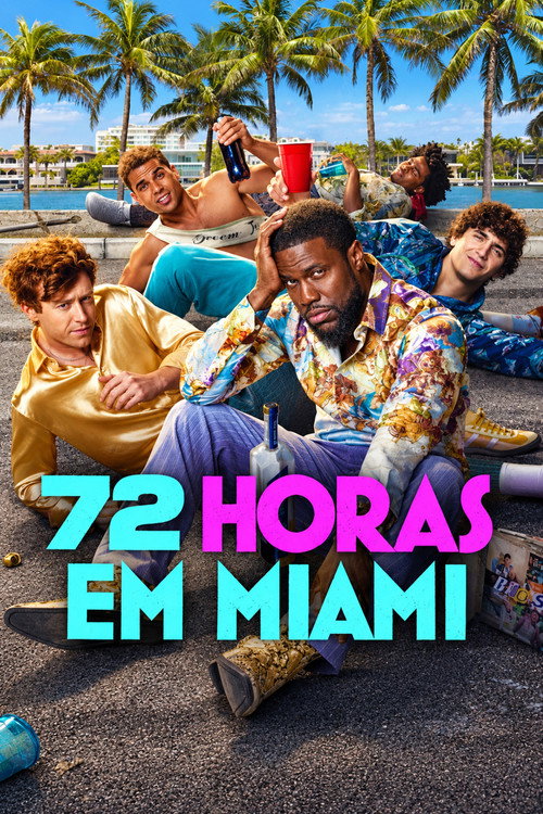 72 Horas em Miami