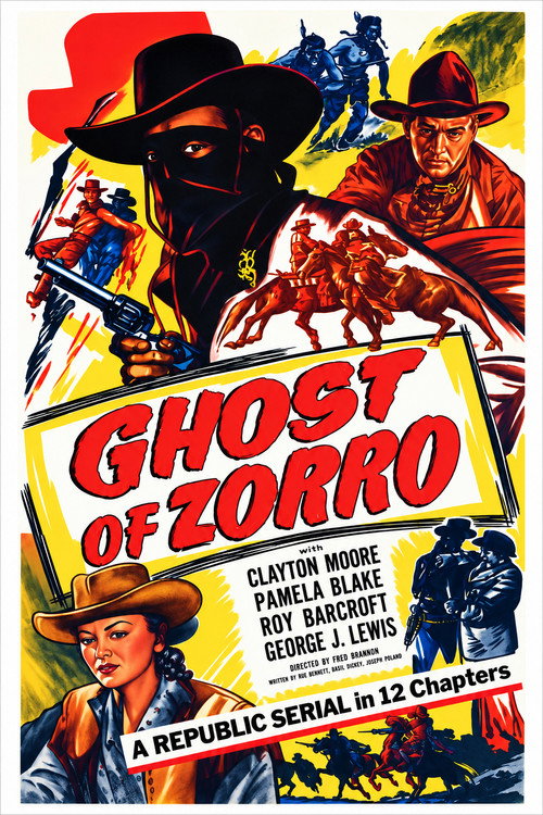 Ghost of Zorro