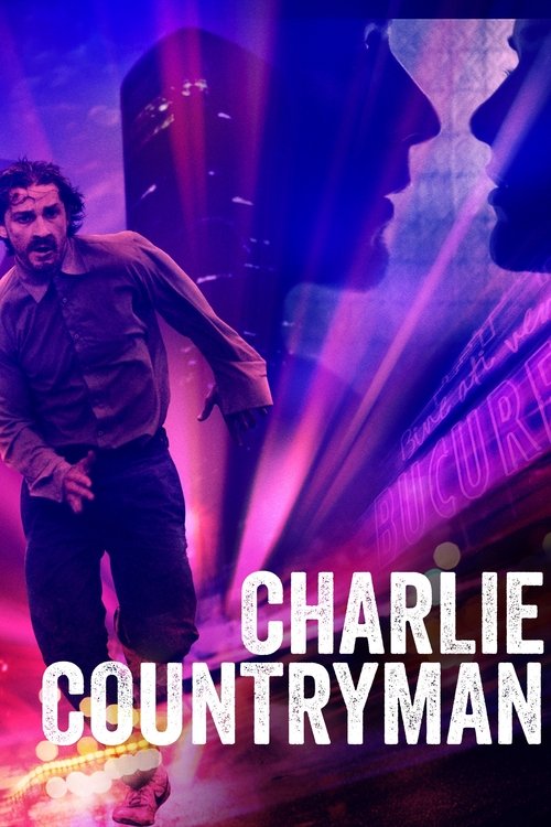 Charlie Countryman poster