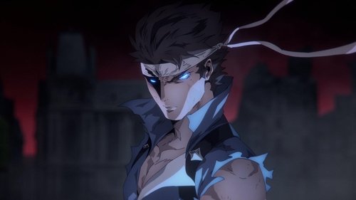 Poster della serie Castlevania: Nocturne