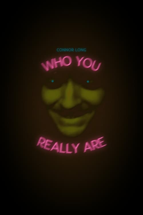 Poster Who You Really Are 