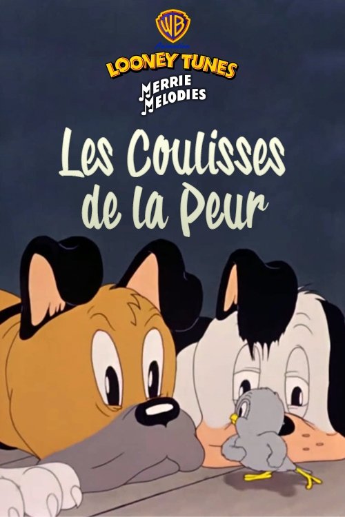 Poster of : Les coulisses de la peur