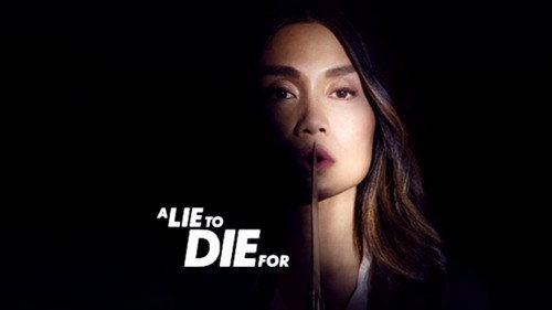 A Lie To Die For - Season 1 Backdrop Blur
