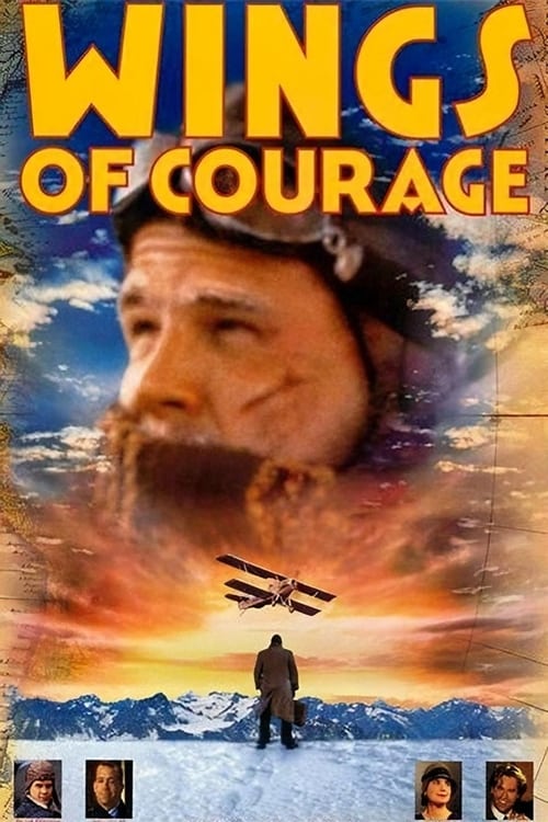 Guillaumet, les ailes du courage poster