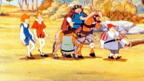 Poster della serie Don Quijote de la Mancha