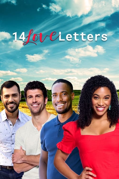 14 Love Letters poster