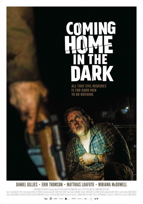 Coming Home in the Dark poster