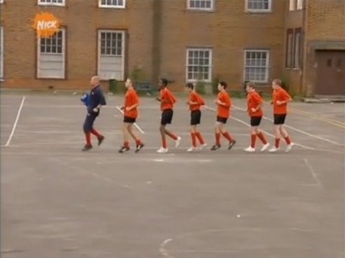Escena del episodio 10 de la temporada 2 de la serie Renford Rejects