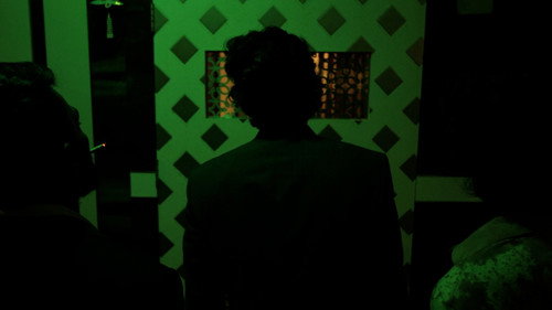 CIGARETTE Backdrop Blur