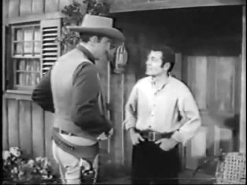 Poster della serie Gunsmoke