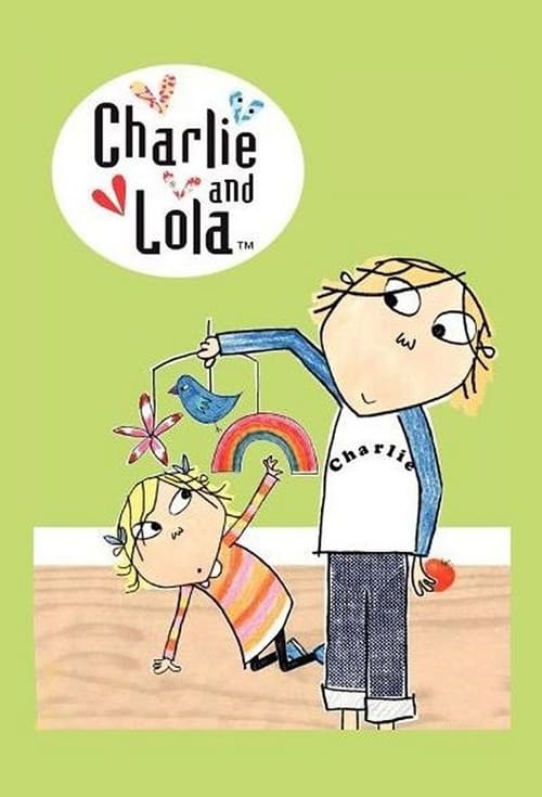 Where to stream Charlie and Lola Season 2