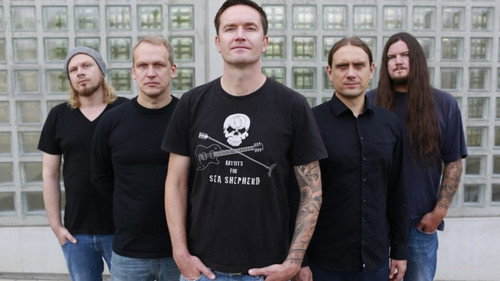 Heaven Shall Burn: Live at Summerbreeze Backdrop Blur