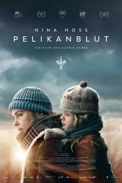 Pelikanblut