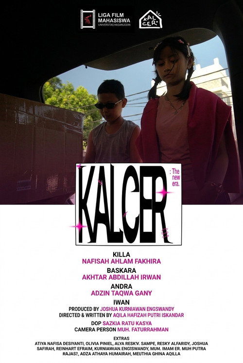 Kalcer: The New Era ִ ࣪𖤐.ᐟ