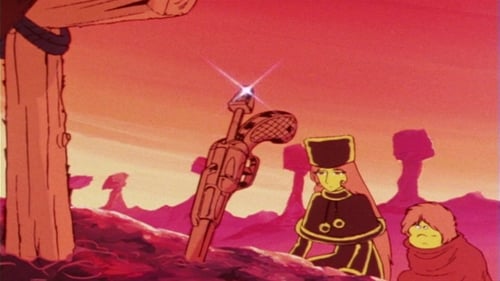 Poster della serie Galaxy Express 999