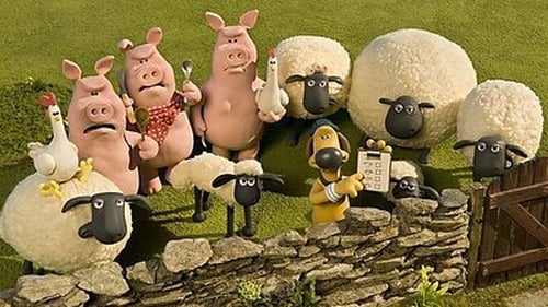 Poster della serie Shaun the Sheep