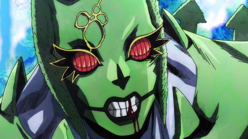 JoJo’s Bizarre Adventure: 5×34