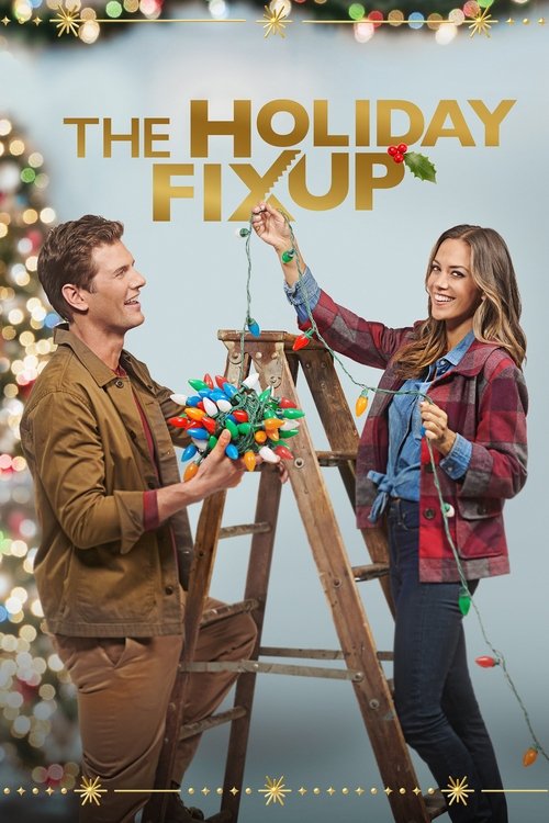 Різдвяний ремонт / The Holiday Fix Up (2021) TMDB poster