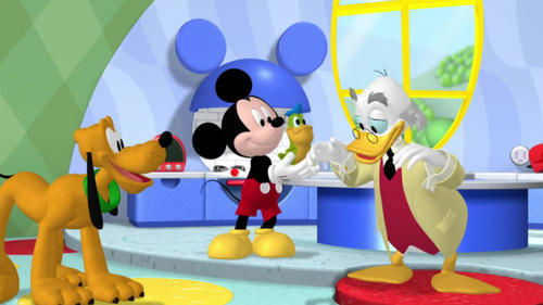 Poster della serie Mickey Mouse Clubhouse