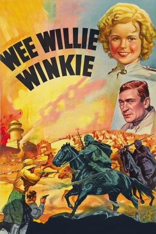 Where to stream Wee Willie Winkie