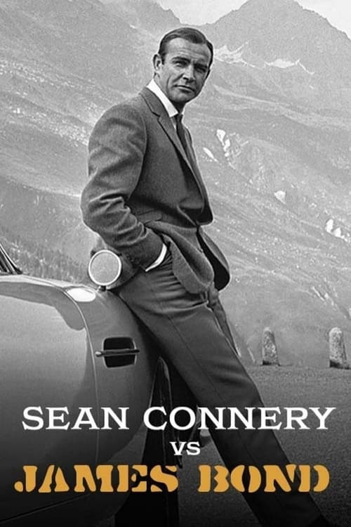 Sean Connery vs James Bond (2022) poster