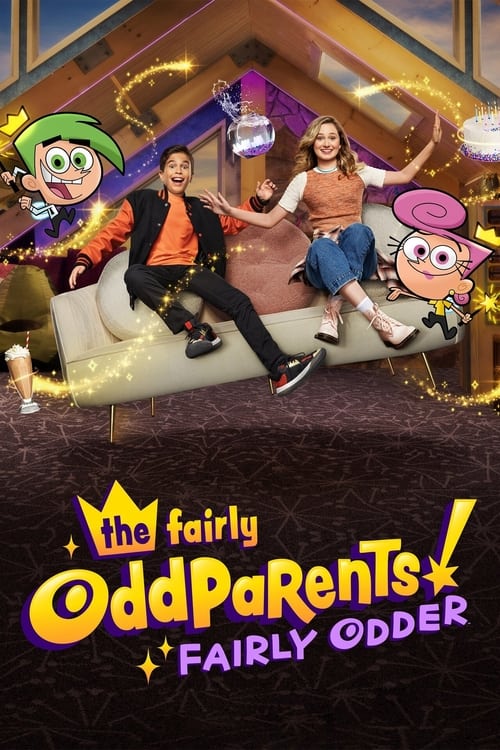 Poster The Fairly OddParents: Fairly Odder