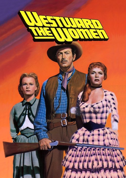 Westward the Women poster