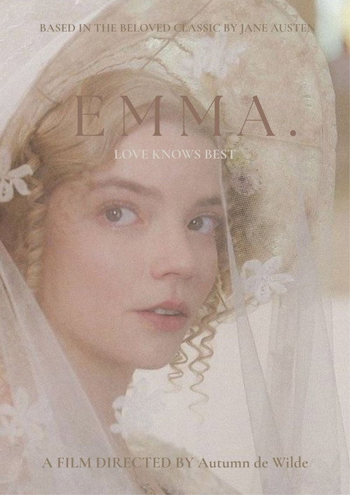 Poster 23 for Emma.