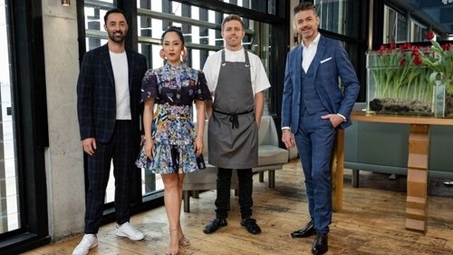 Poster della serie MasterChef Australia