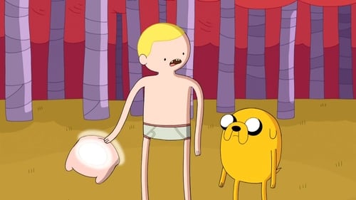 Adventure Time - Season 5 - Episode 10: Little Dude