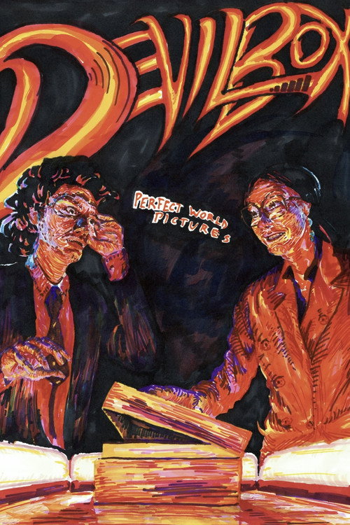 Devil Box poster