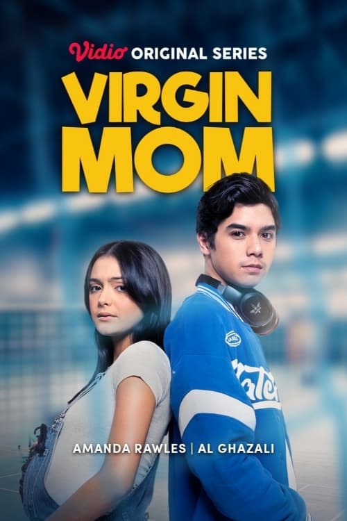 Virgin Mom poster