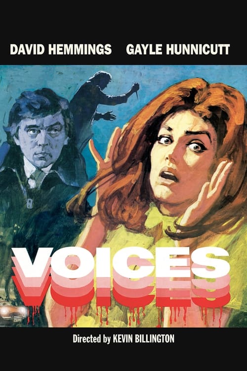 Voices (1973) poster