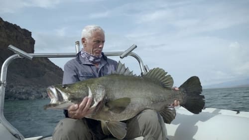 Poster della serie Unknown Waters with Jeremy Wade