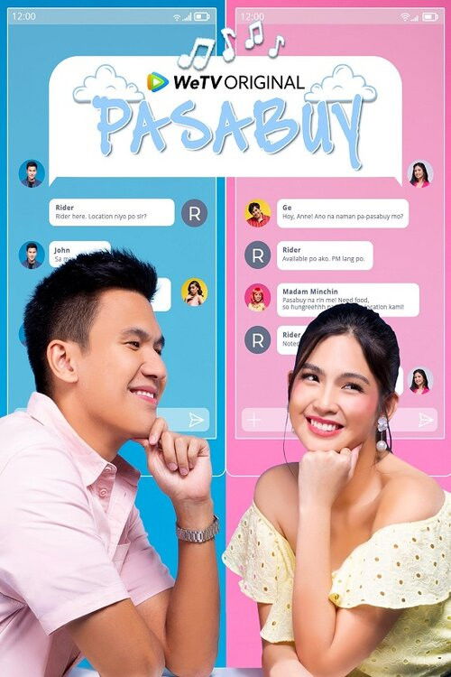 Pasabuy (2021) poster