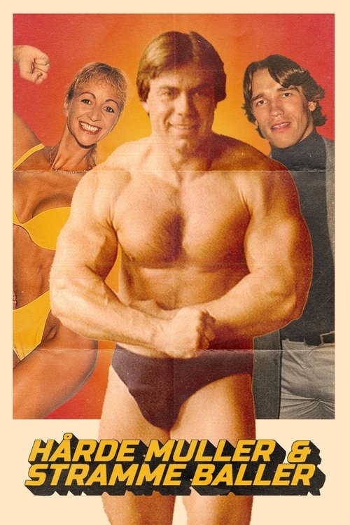 Hårde muller og stramme baller (2025) poster