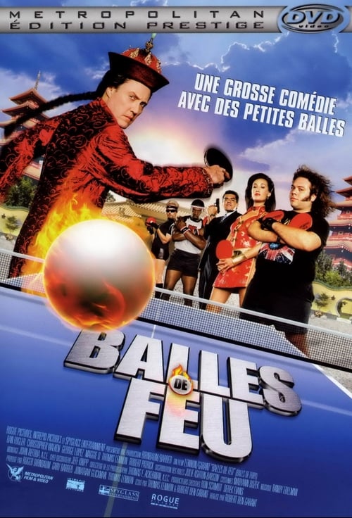 Balls of Fury poster