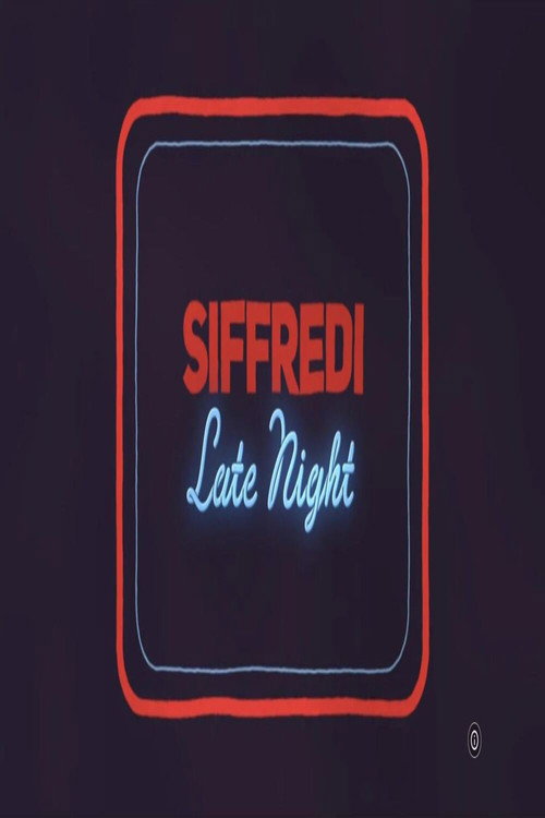 Siffredi Late Night - Hard Academy