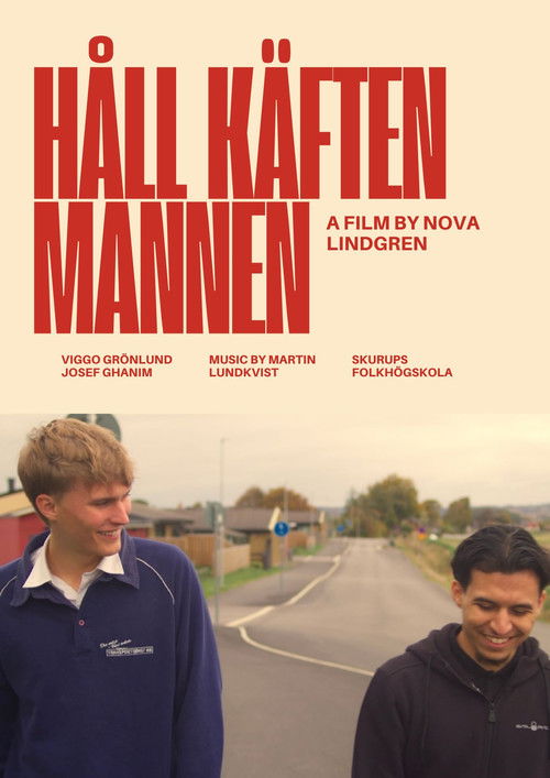 Håll Käften Mannen