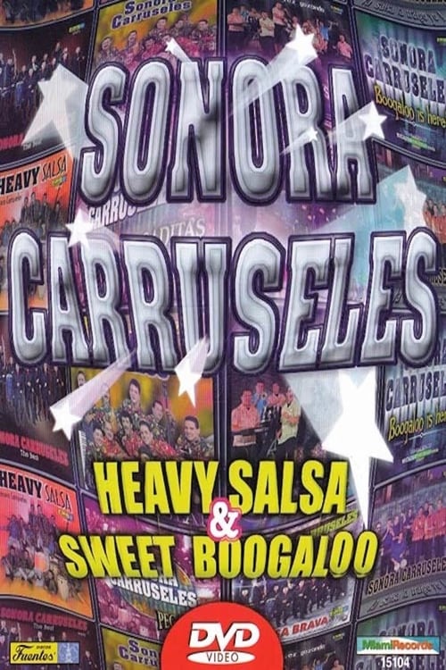 Sonora Carruseles - Salsa & Boogaloo Story poster