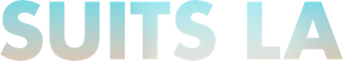 Homens de Terno LA - Logo 2