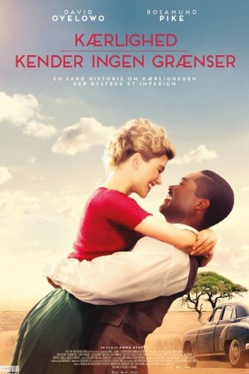 A United Kingdom poster