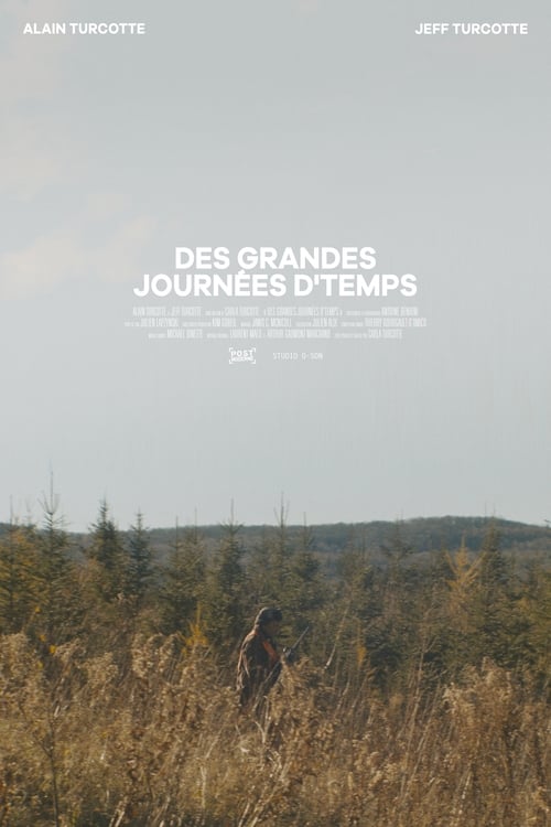 Des grandes journées d'temps (2017)