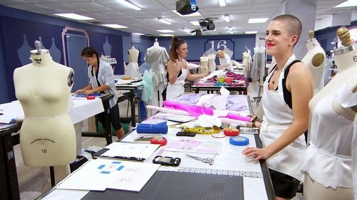 Poster della serie Project Runway