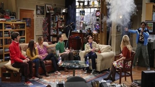 Big Bang: A Teoria: 7×3